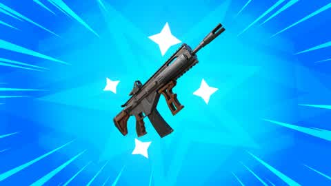 MK-Alpha AR | Free For All