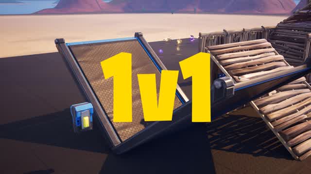 1v1 Build Fight (OG style)