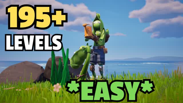 DEFAULT PARKOUR🌴195+ PEABODY