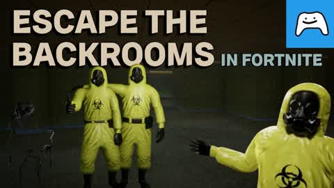 Backrooms | [Escape The Backrooms]