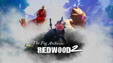 RedWood 2 [RogueLike]