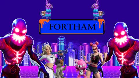 🌇FORTHAM🌇