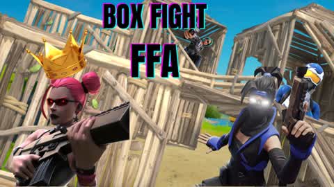 ENDLESS BOX FIGHTS FFA