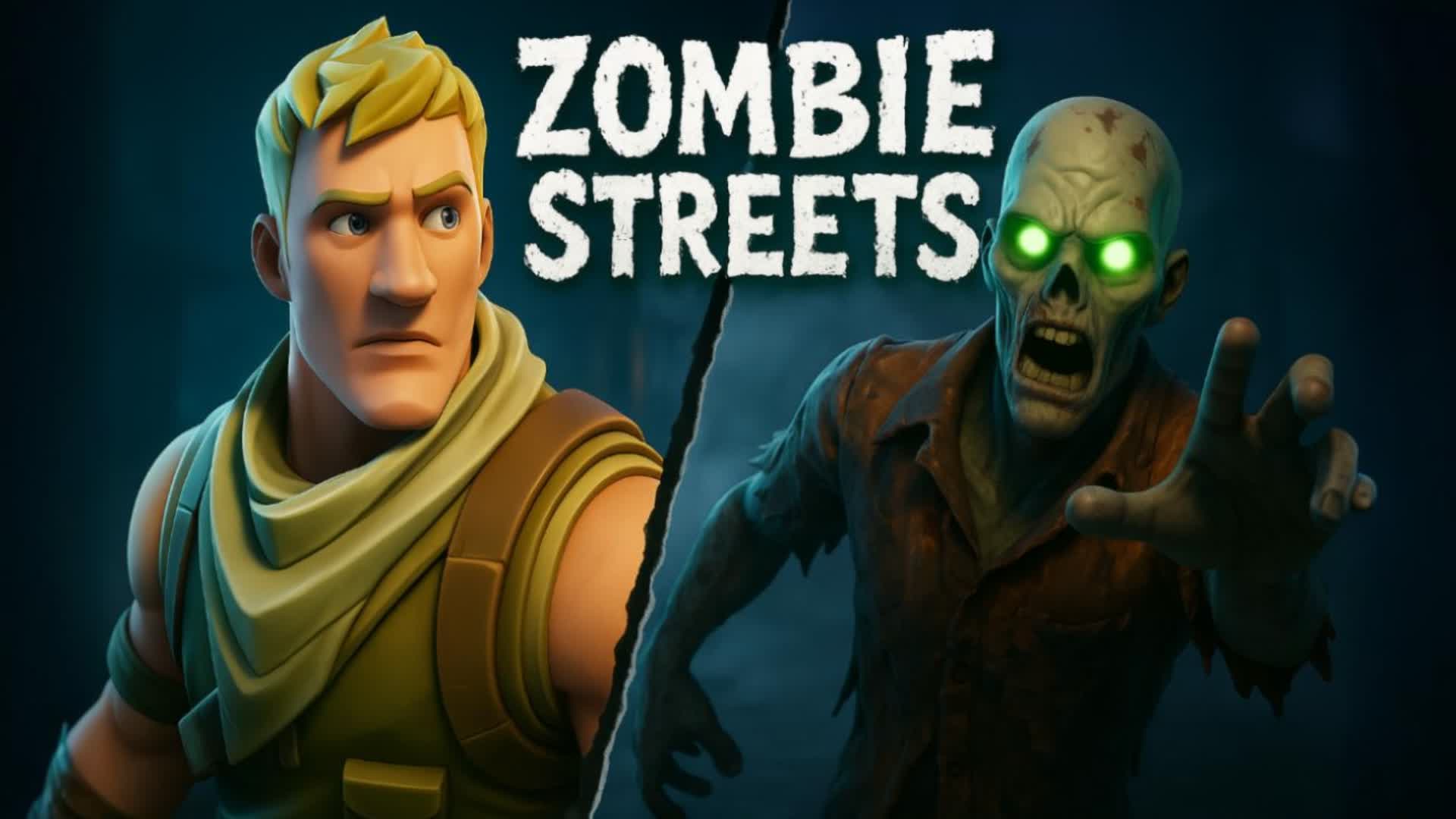 🧟 Zombie streets TWDU 🧟