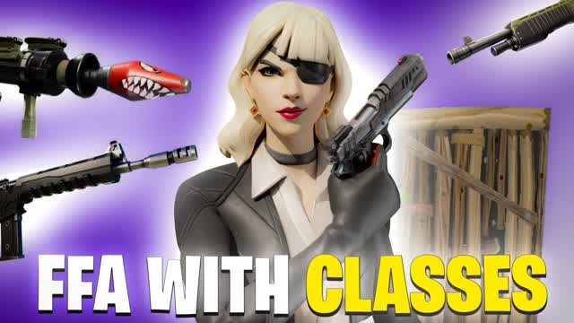 20 + CLASSES FFA