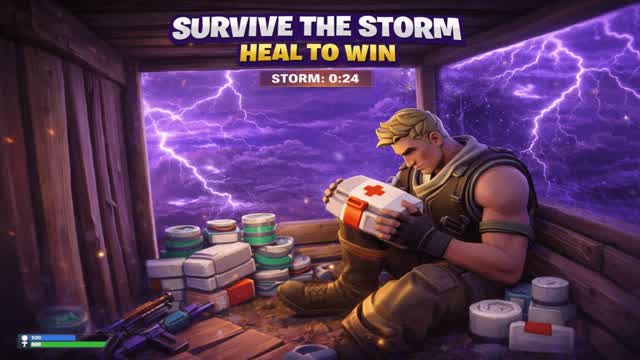 Survive The Storm Heal Off V3.0