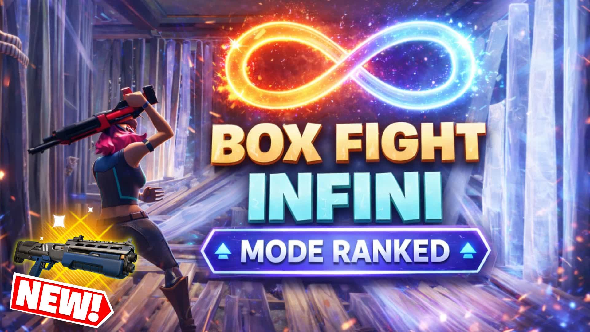 BOX FIGHT INFINI