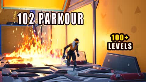 102 PARKOUR