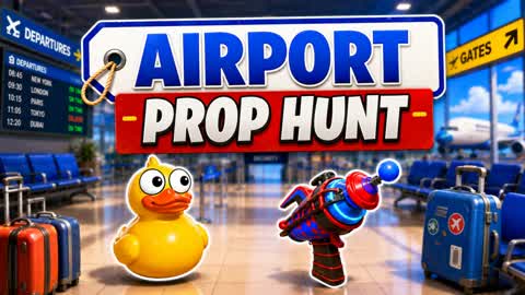 AIRPORT PROP HUNTâď¸