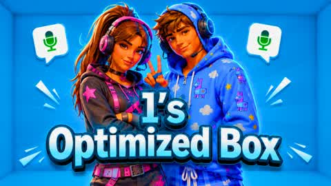 1’s Optimized Box (Voice Chat)🔊