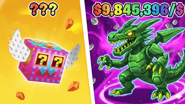 MEGA BRAINROT ALL GUNS