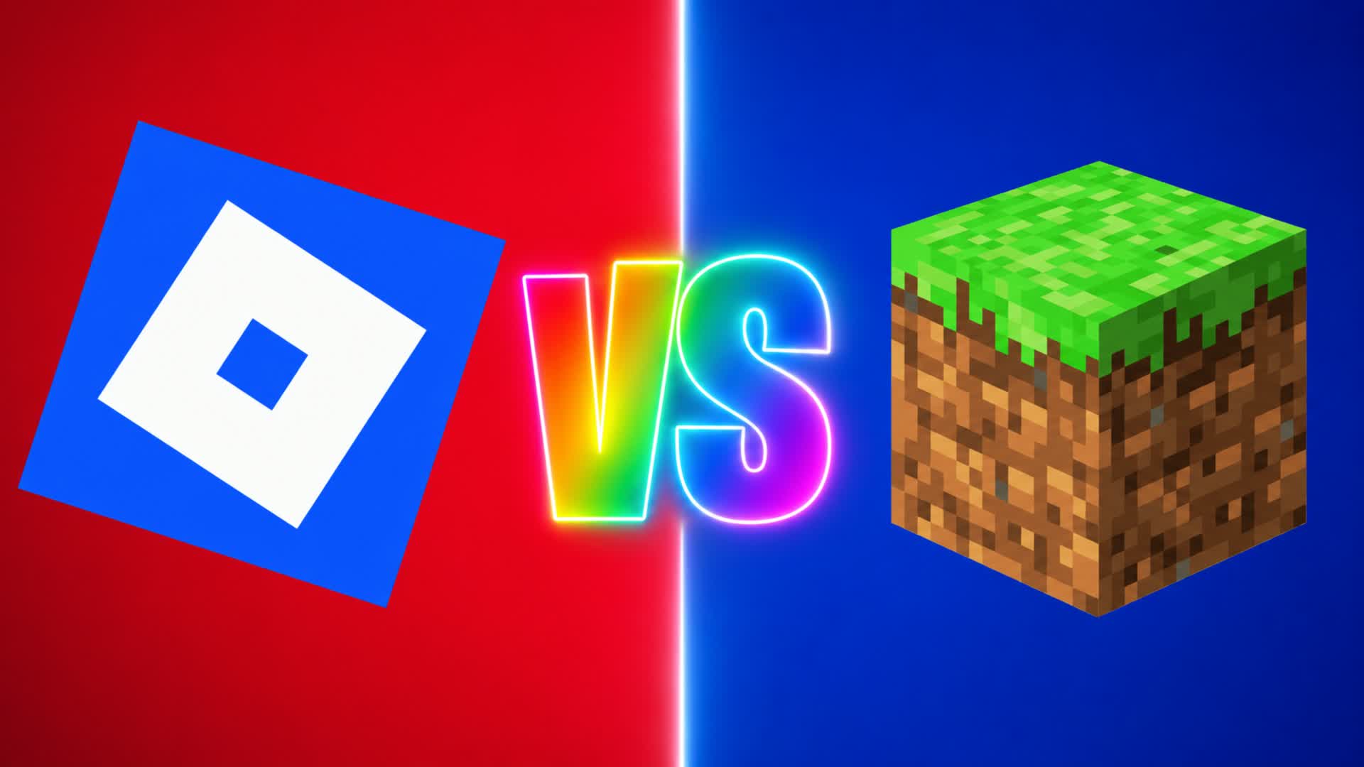 RAINBOW 67 RED VS BLUE 🔴🔵 SECRET