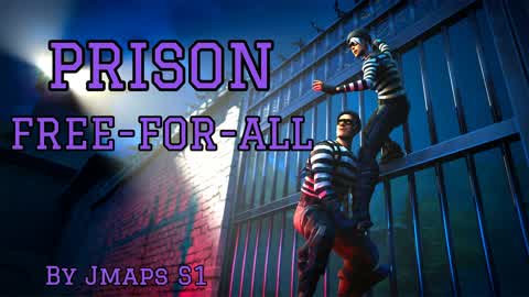 PRISON ISLAND FREE-FOR-ALL!!