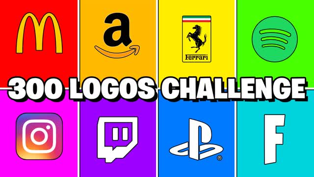 Capture 1 â 300 LOGOS CHALLENGE! đ