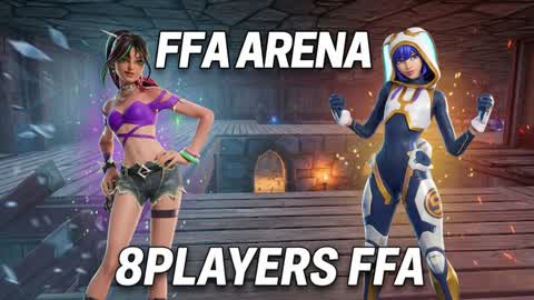 LOOT & BRAWL FFA ⚔️