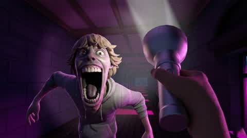 Escape 67 Kid [HORROR]