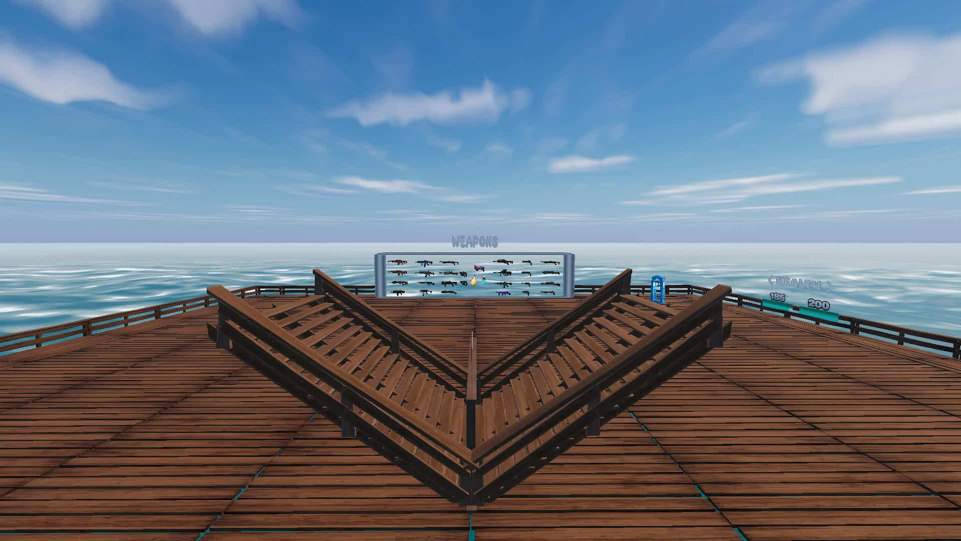 1v1 BUILD FIGHTS (200 PUMPS) 7.0.2