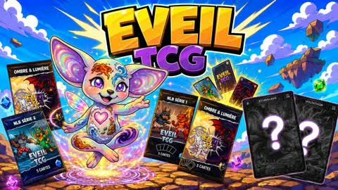 Eveil-TCG