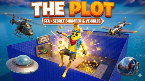 THE PLOT - FFA - ALL WEAPONS