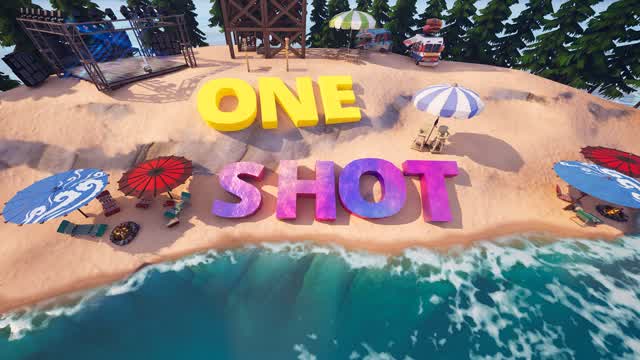 MAMMOTH ONESHOT BOUNTY HUNTERđŻ