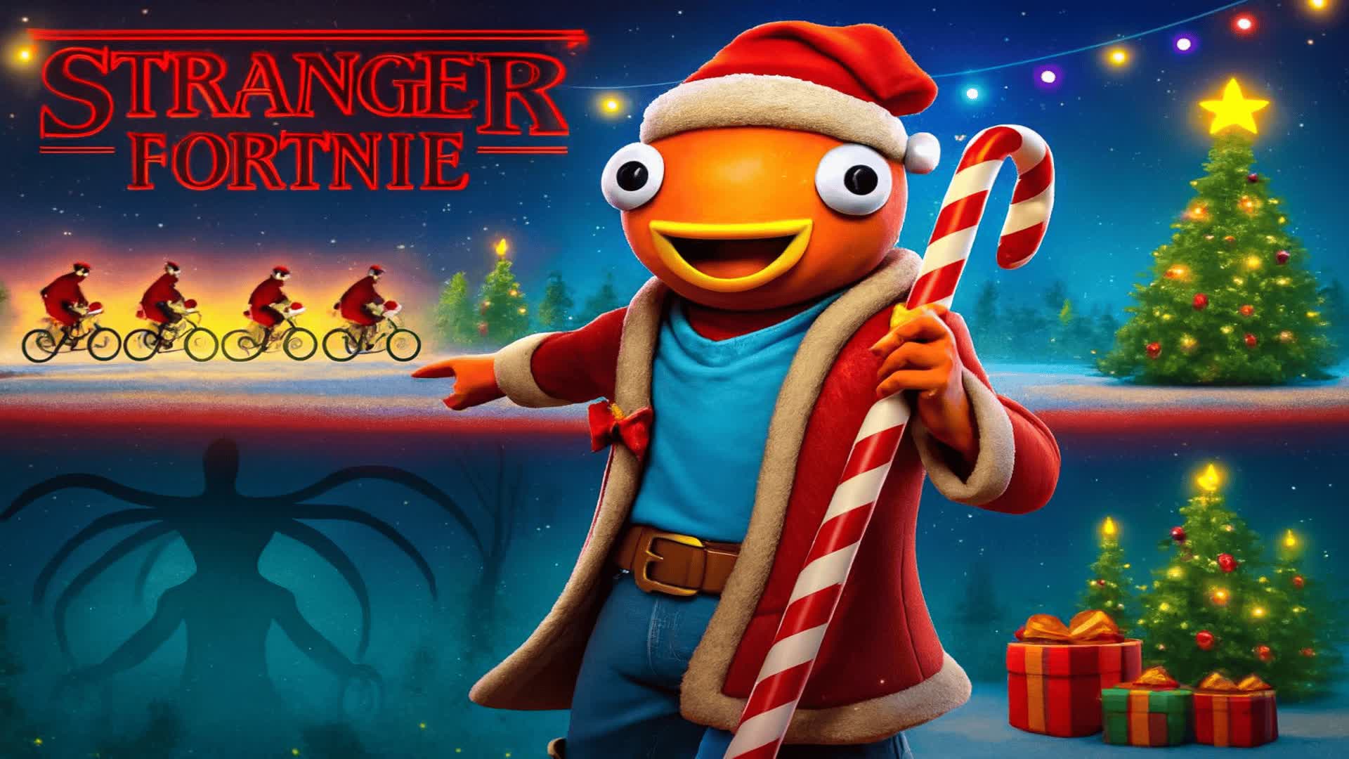 Stranger things Arena