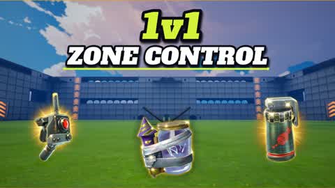 1v1 Zone Control