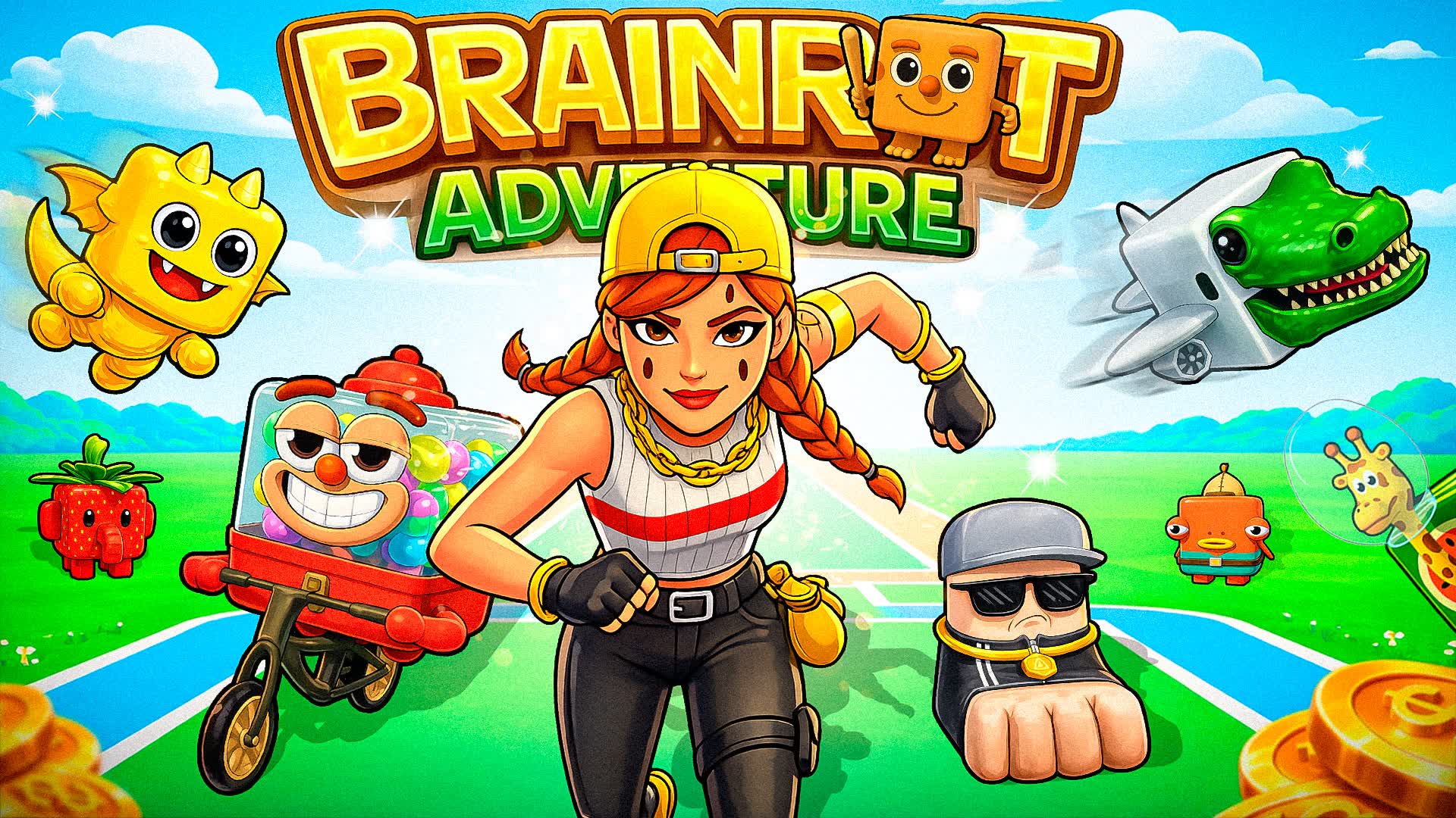 BRAINROT ADVENTURE