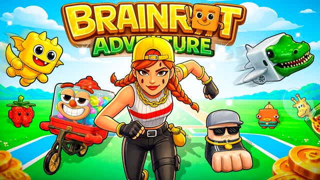 BRAINROT ADVENTURE
