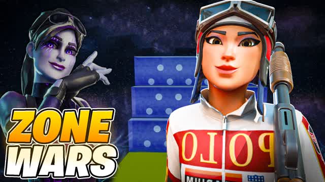 TKZ ZONE WARS (1V1 - 4V4)