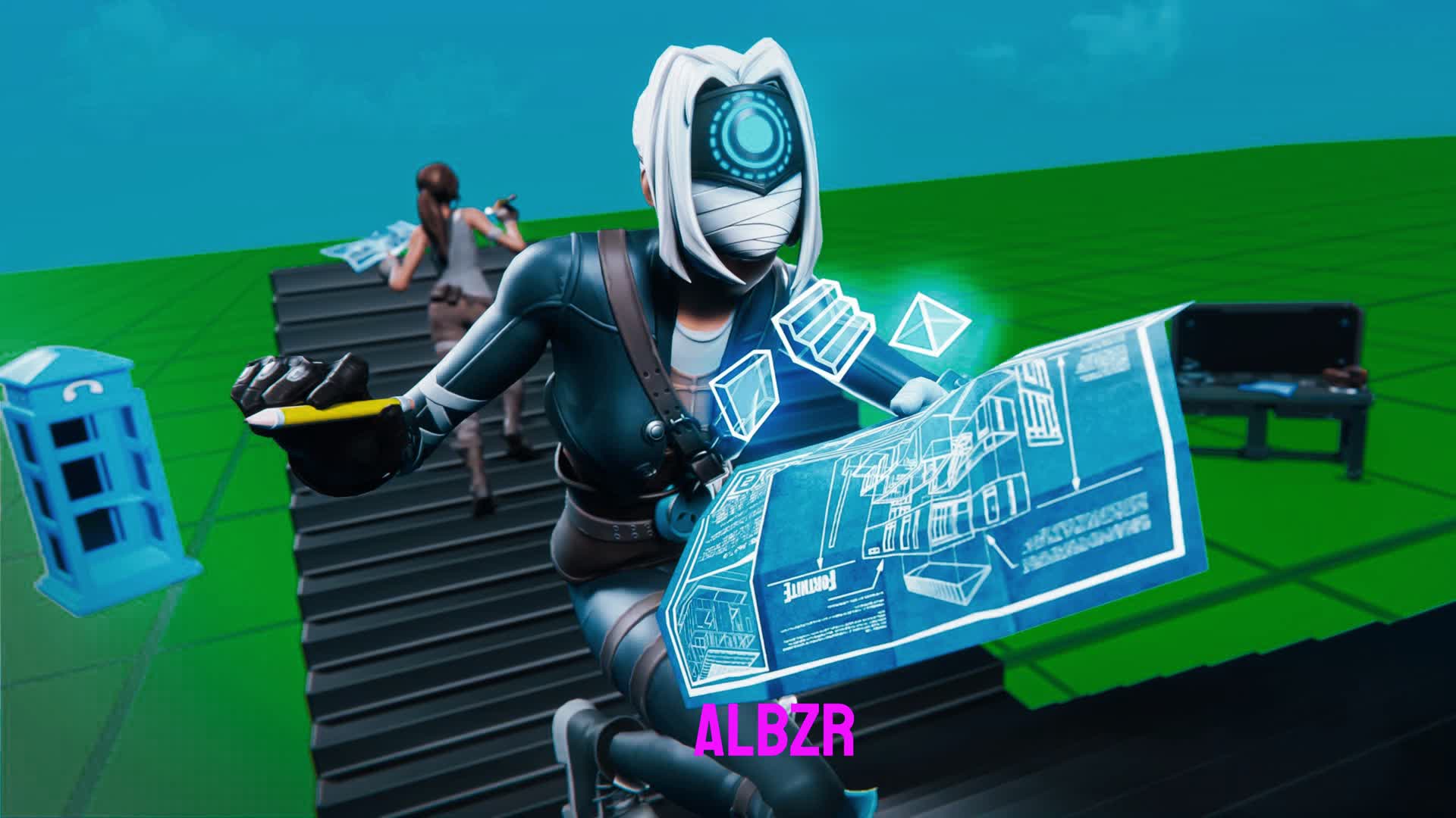 1V1 ALBZR'S BUILDFIGHT