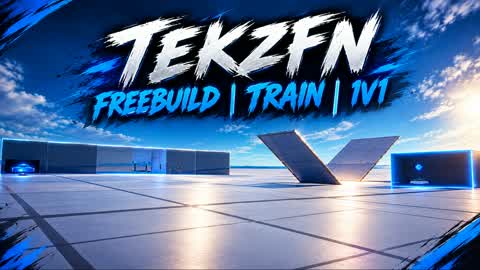 tekzfn-freebuild, train, 1v1 v.2