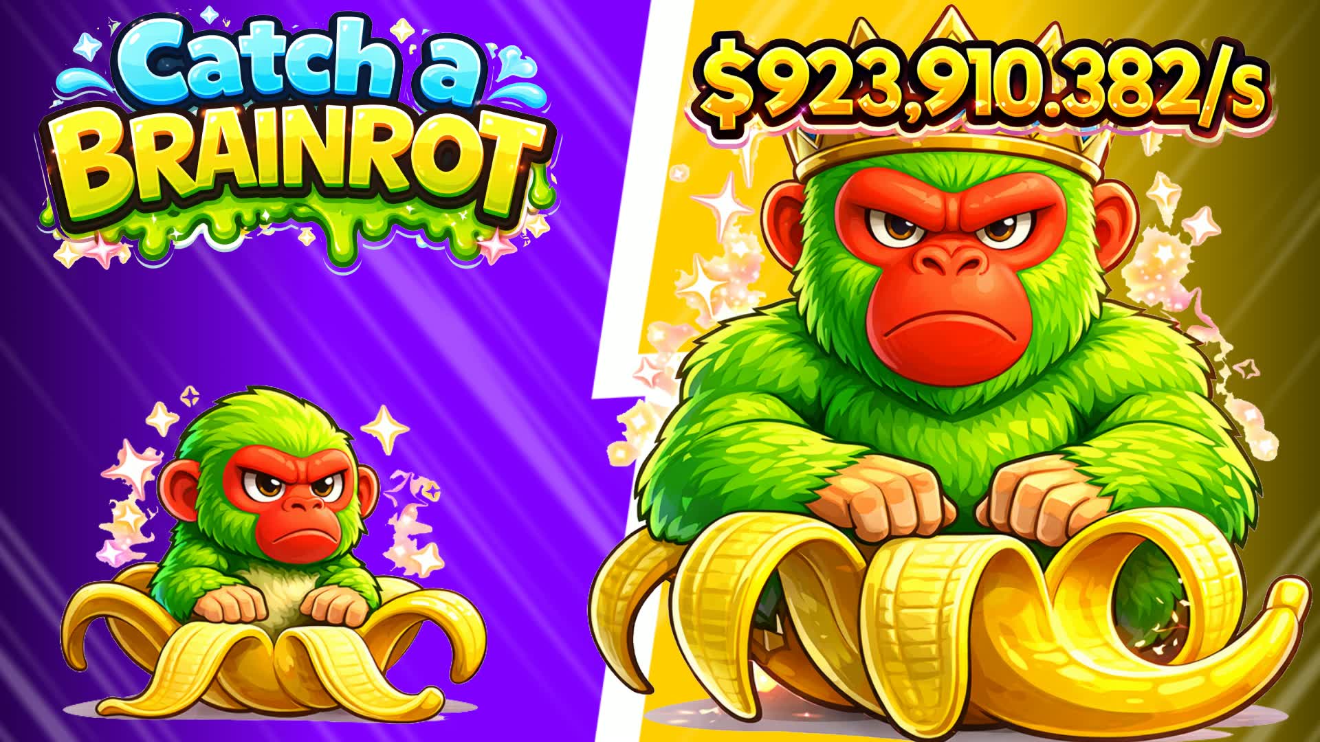 [📊] Catch A Brainrot (Fortnite) | Game Database & Information - fortnite