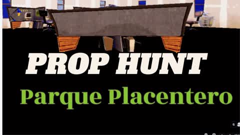 Prop Hunt park