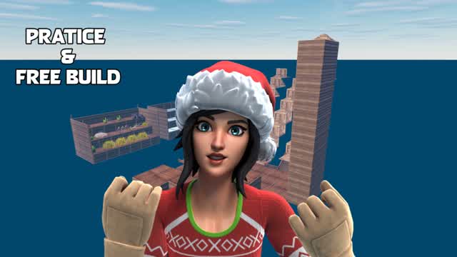 PRATICE V1 (FREE BUILD & AIM) [Nexxus]