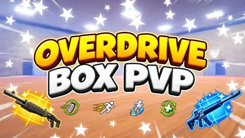 OVERDRIVE BOX PVP