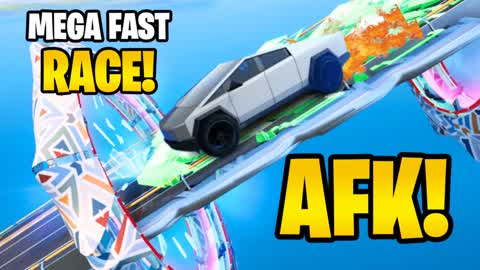SUPERFAST RACING AFK 🚗