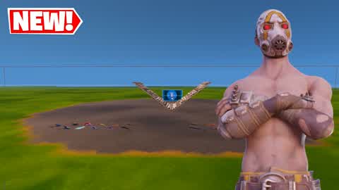 SIMPLE 1v1 build FIGHTS [SHEFSITO]