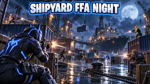 SHIPYARD FFA NIGHT
