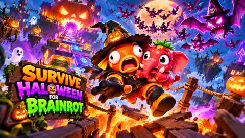 HALLOWEEN FOR BRAINROT