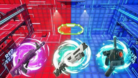 R.E.P.O MEGA RED VS BLUE