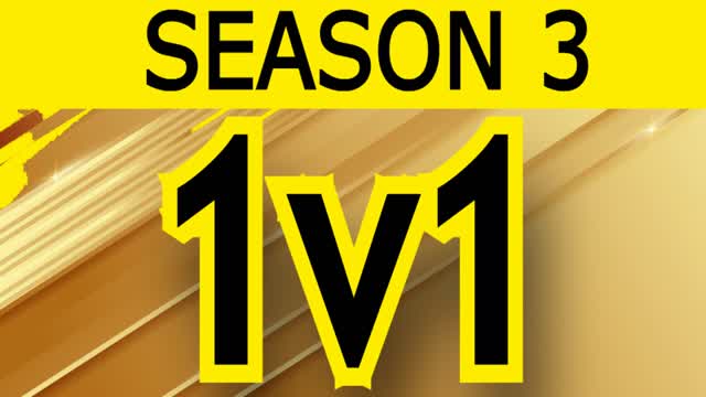 1v1 - SEASON 3