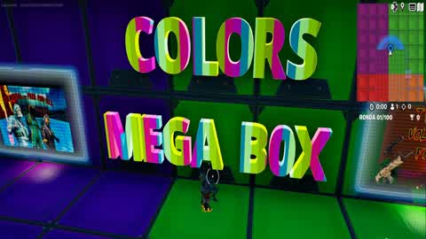 Pvp Colors 16p