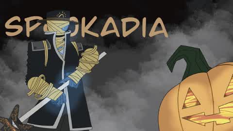 SPOOKADIA:X-Tra Spooky