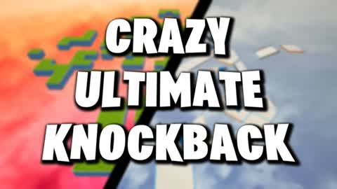 Crazy Ultimate Knockback 🎮🏹
