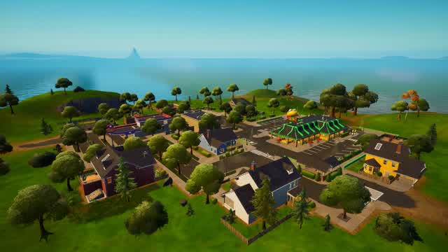 Greasy Grove FFA (Fortnitemares)