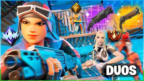 Ranked Endgame [DUO]