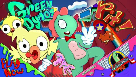 GREENDYNO's The Pit