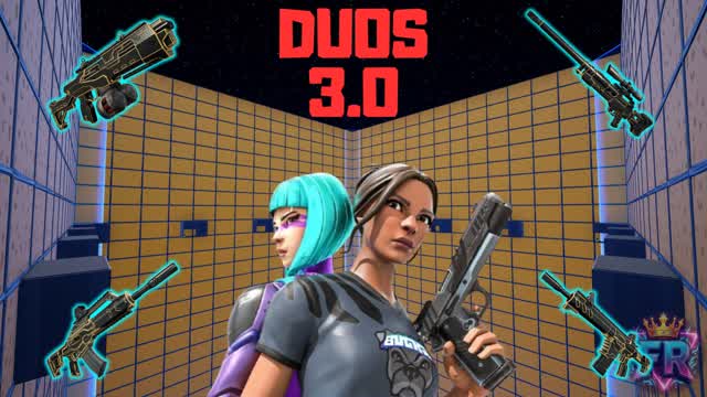 🥇🏆RASF DUOS🏆🥇 FAMILY ROYALE🥇