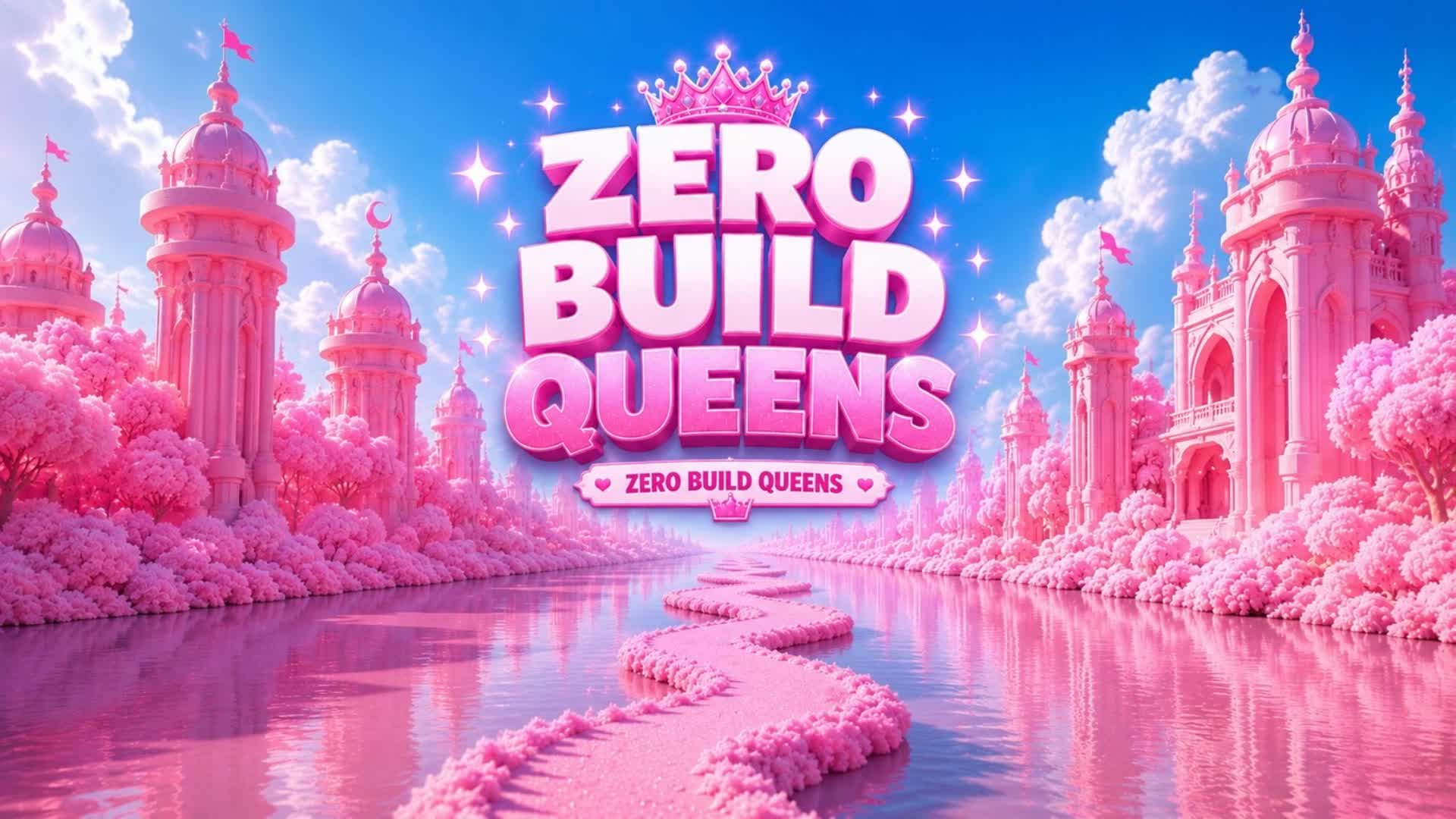 Zero Build Queen Wars