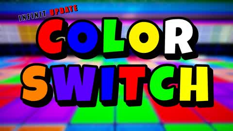 INFINIT Color Switch 🌈